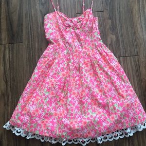 Lily Pulitzer dress size 0